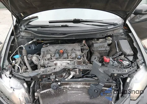 2013 Honda Civic Lx z USA, uszkodzony, nr VIN 2HGFB2F59DH591029